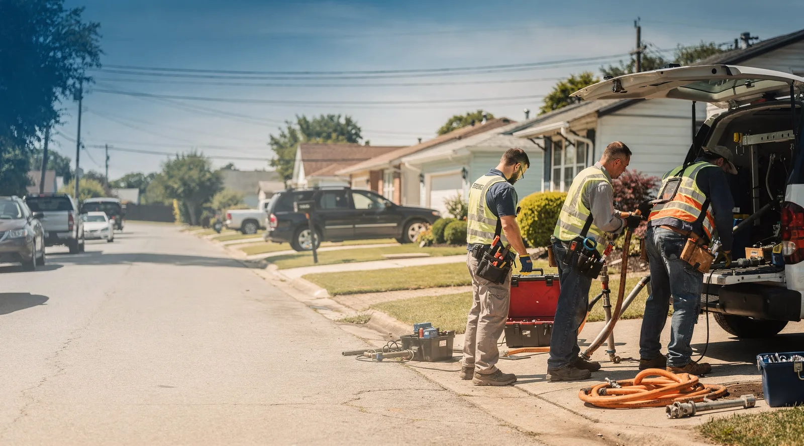 Water Heater Repair in Orovada, NV near me